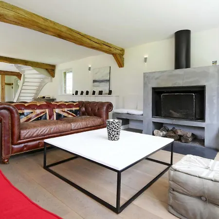 Vakantiehuis Ferienhaus Quetteville 400s