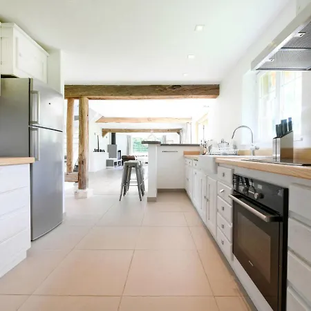 Vakantiehuis Ferienhaus Quetteville 400s Équemauville