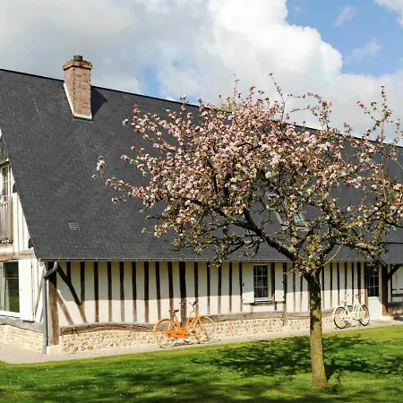 Ferienhaus Quetteville 400s Vakantiehuis Équemauville