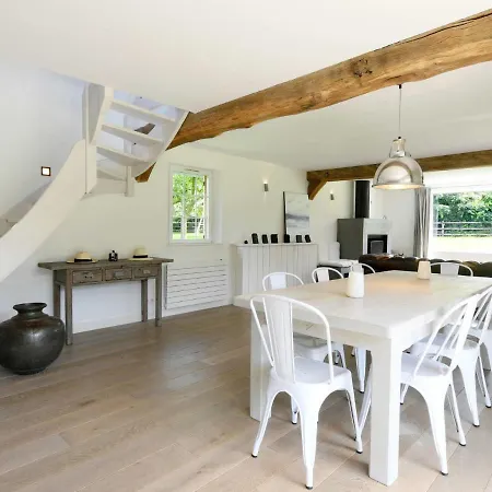 Ferienhaus Quetteville 400s Vakantiehuis Équemauville