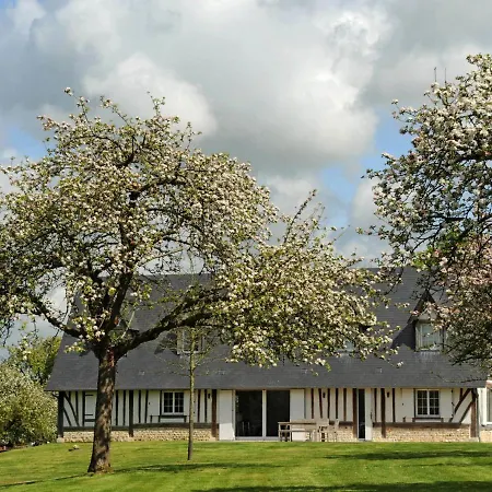 Ferienhaus Quetteville 400s * Équemauville