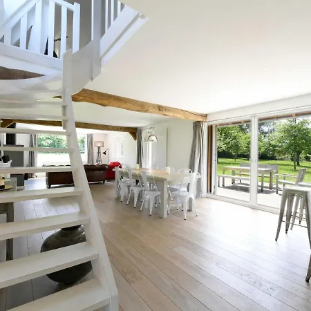 Vakantiehuis Ferienhaus Quetteville 400s Équemauville