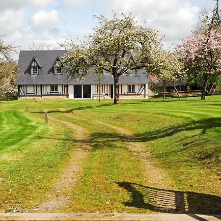 Vakantiehuis Ferienhaus Quetteville 400s Équemauville