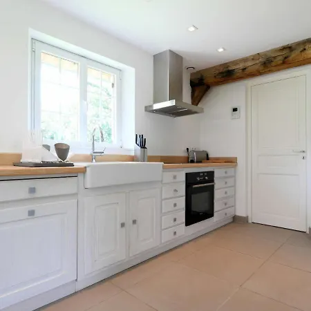 Ferienhaus Quetteville 400s Vakantiehuis Équemauville
